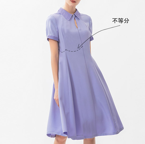 胖人体型的裙子连衣裙怎么穿才显瘦?全部是干货2020/21