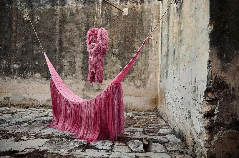 2017年迈阿密艺术博览会作品展示,2019年迈阿密魅力秀