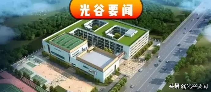 光谷十四小未来对口的片区,光谷十四小最新动态