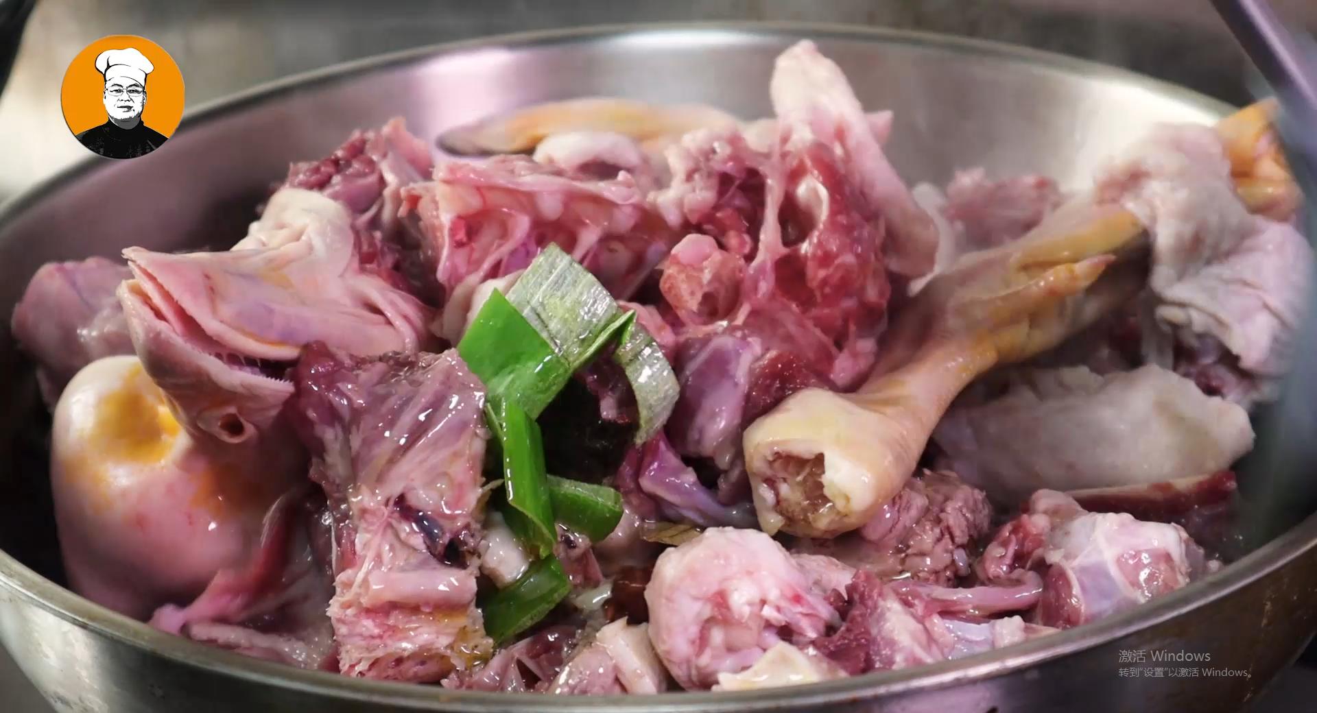 大鹅的多种吃法,大鹅的最佳吃法大全