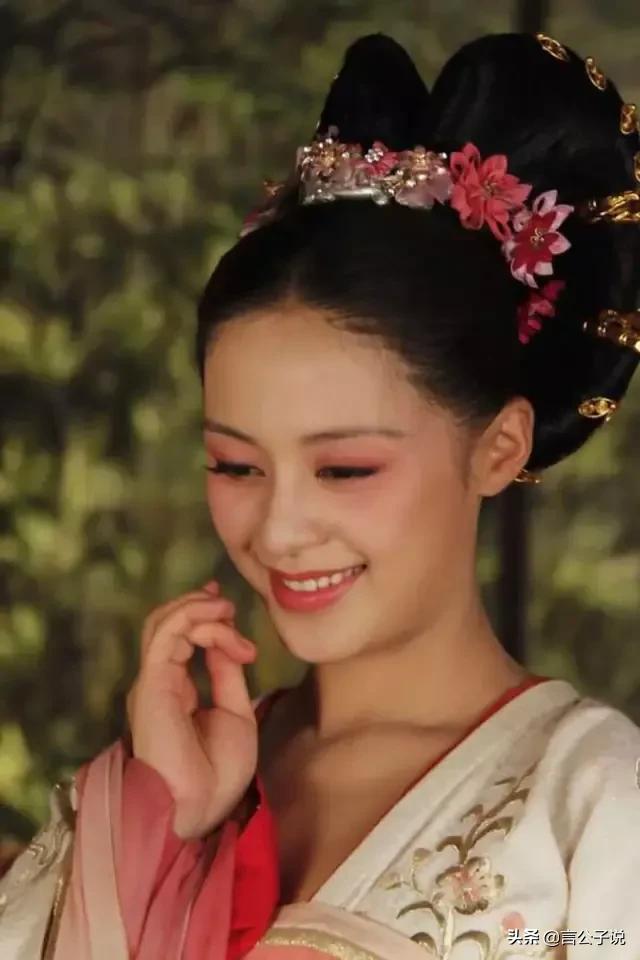 梦回唐朝古装剧,梦回唐朝定妆照