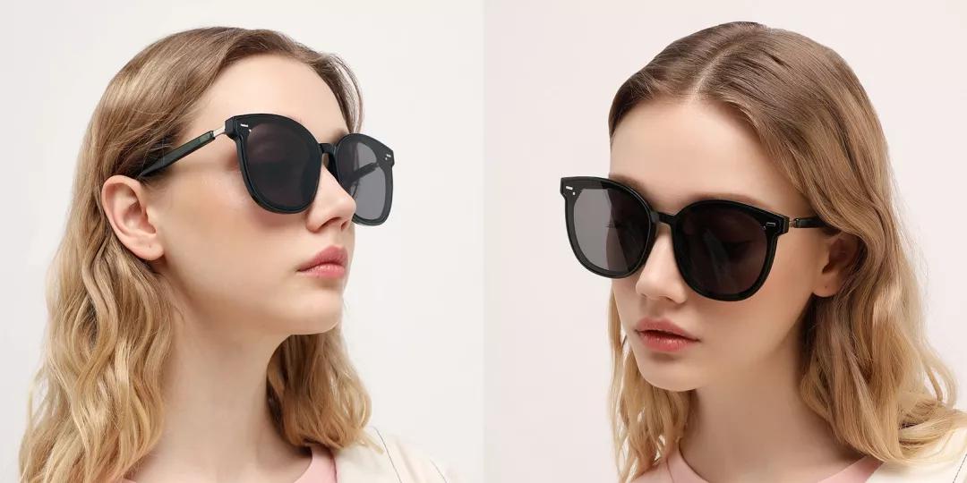时尚潮流同款墨镜,秋冬复古墨镜推荐