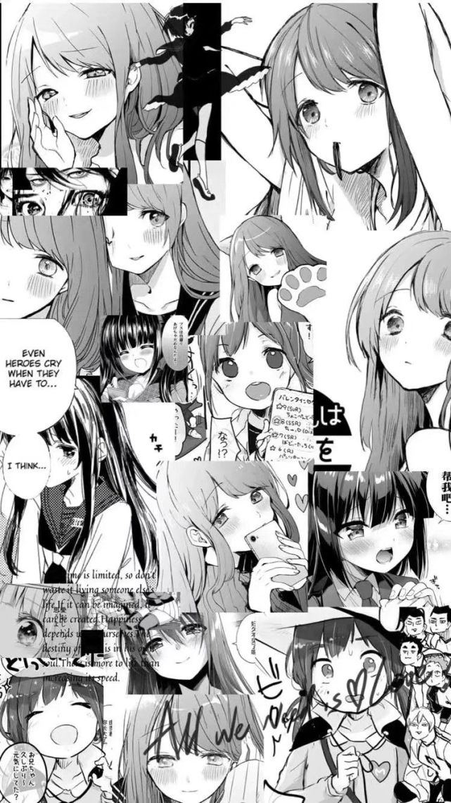 拼接二次元动漫壁纸,动漫拼接壁纸魔道祖师