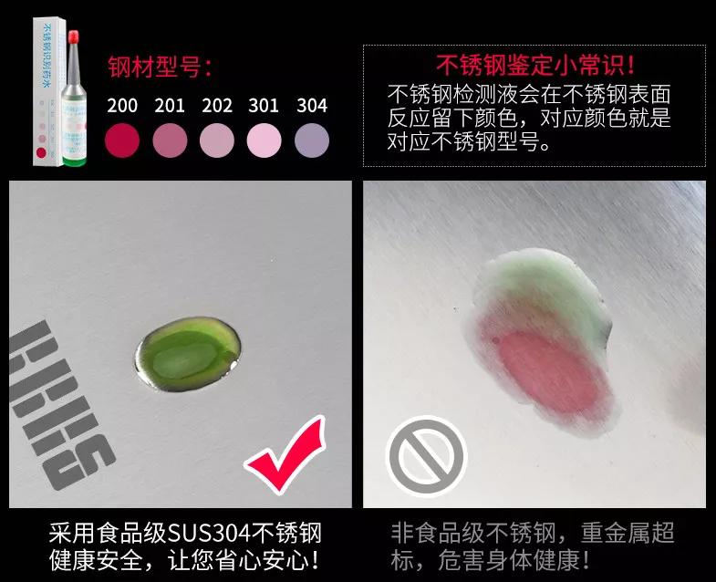 德国工业4.0不锈钢菜板,颠覆传统彻底解决砧板发霉、起屑难题