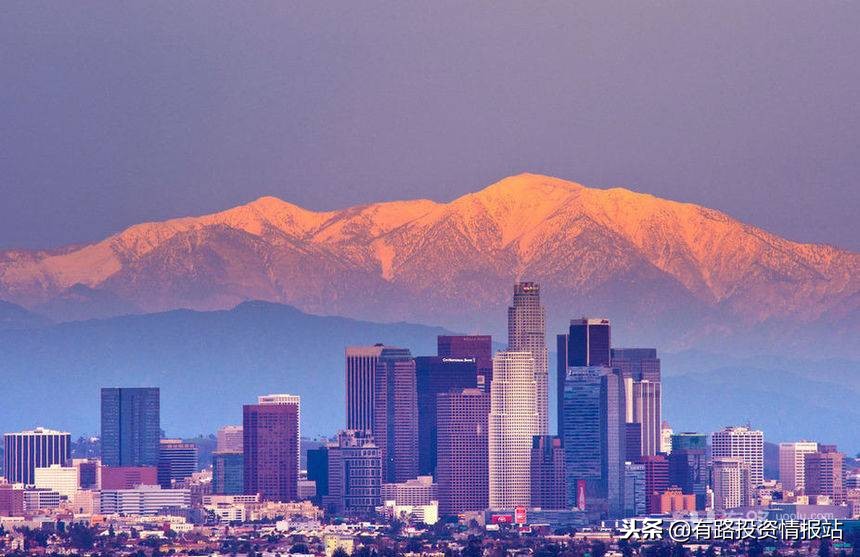 买房选哪里？美国四大热门城市纽约、洛杉矶、旧金山、西雅图大PK