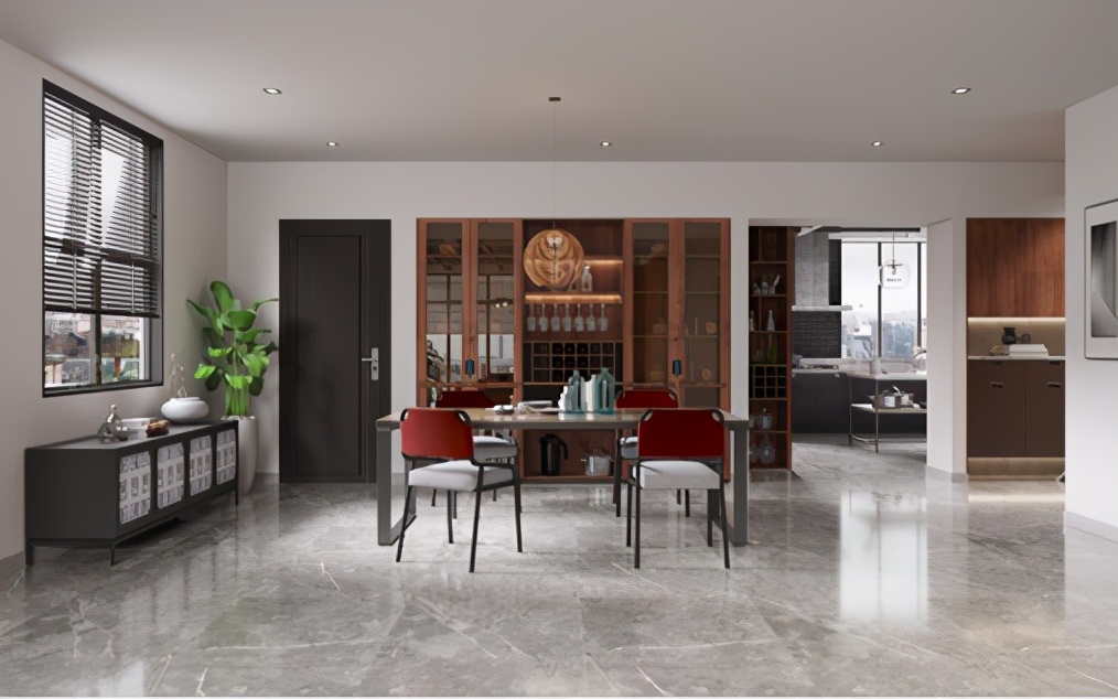 柏厨家居厨房整体橱柜设计,柏厨家居设计效果图