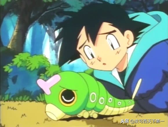 神奇宝贝四个地区的初始神奇宝贝,神奇宝贝准备好去冒险了吗