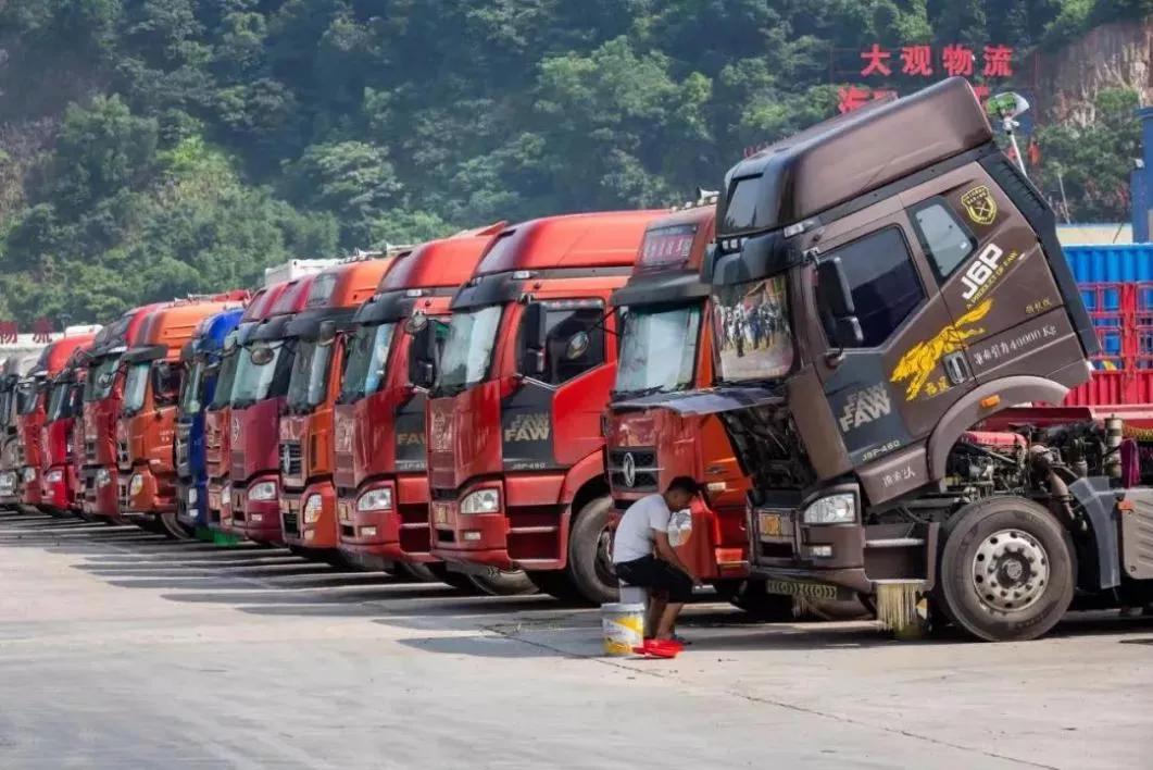 一超四罚货主不配合,什么时候货车超吨连货主一起罚