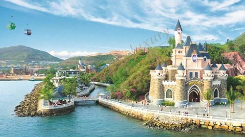 越南芽庄五日游最佳路线图,越南芽庄6天5晚行程