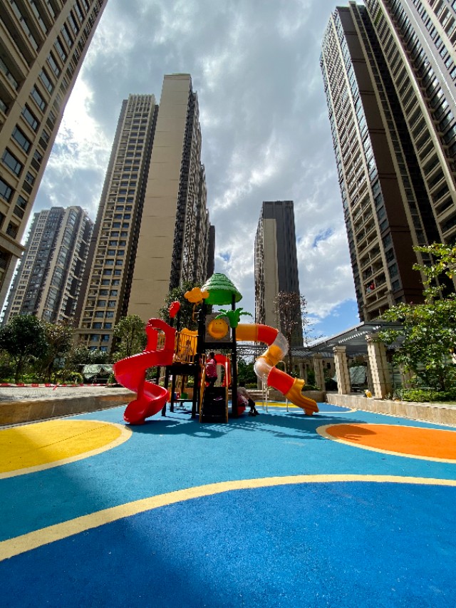 传说中的金沙,金沙世纪城最好小区