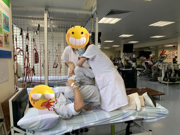 臀肌太发达翘不起来二郎腿,臀肌无力翘不上二郎腿