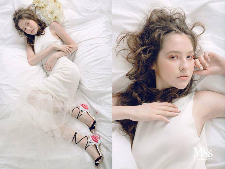 很多品牌推出各种颜色的睫毛膏,却孤零零地躺在专柜里无人问津