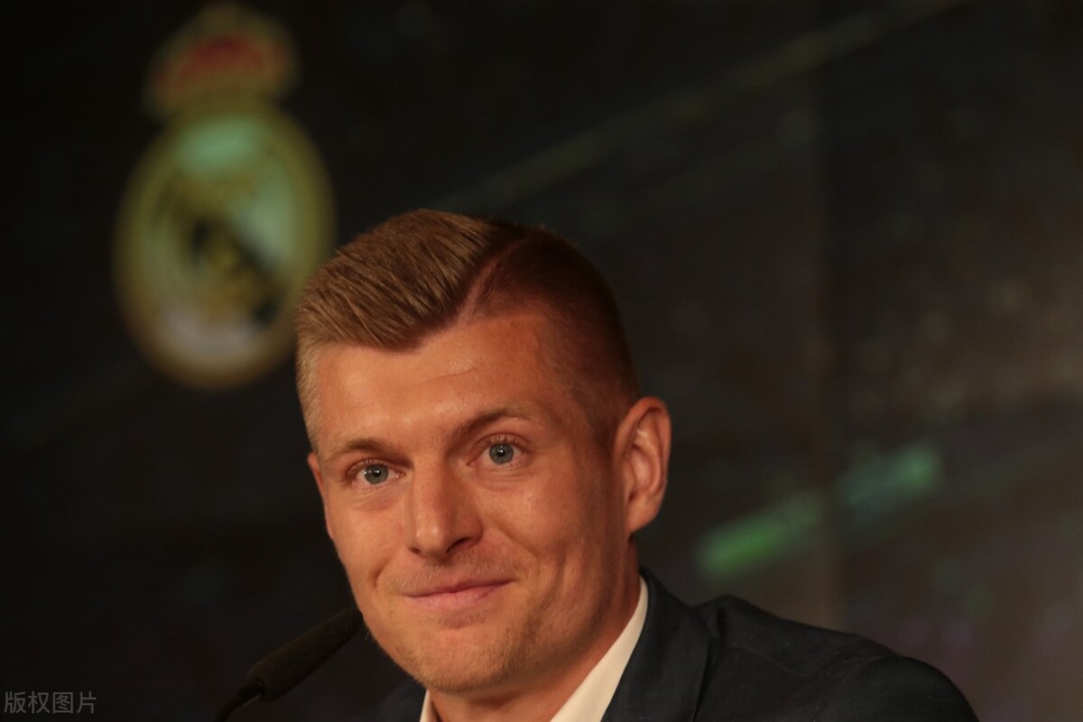 托尼克罗斯年薪多少人民币,托尼克罗斯年薪多少