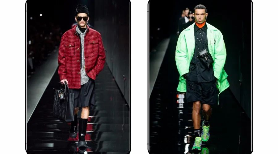 2024米兰时装周穿搭点评,2018春夏米兰时装周穿什么