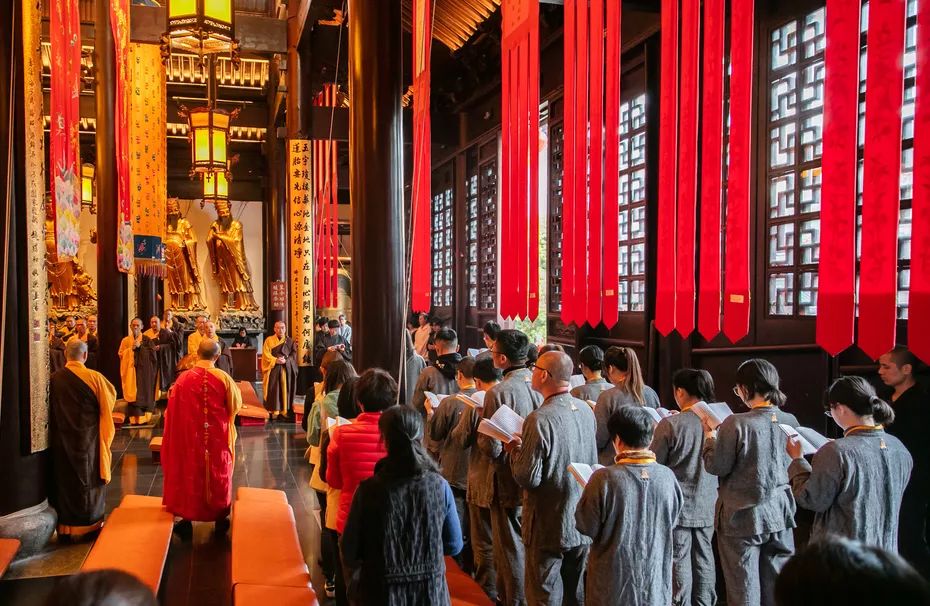 上海玉佛禅寺禅修体验中心电话,玉佛禅寺一日禅修