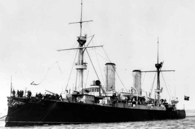 北洋水师收入,北洋水师都是什么级别