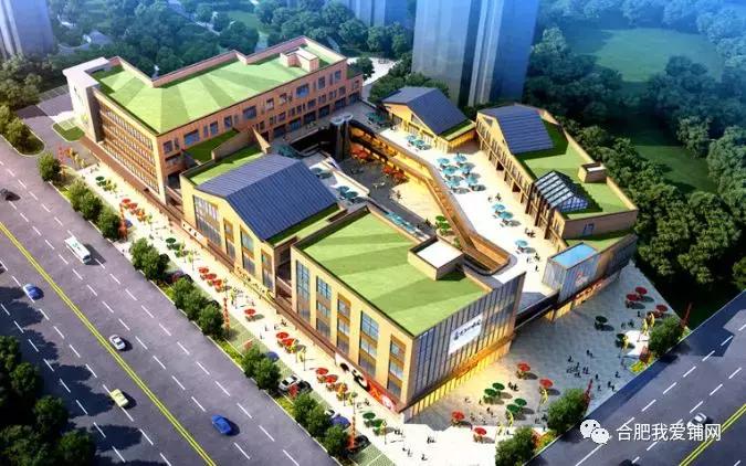 合肥市新开业的商业综合体,合肥商业综合体排名