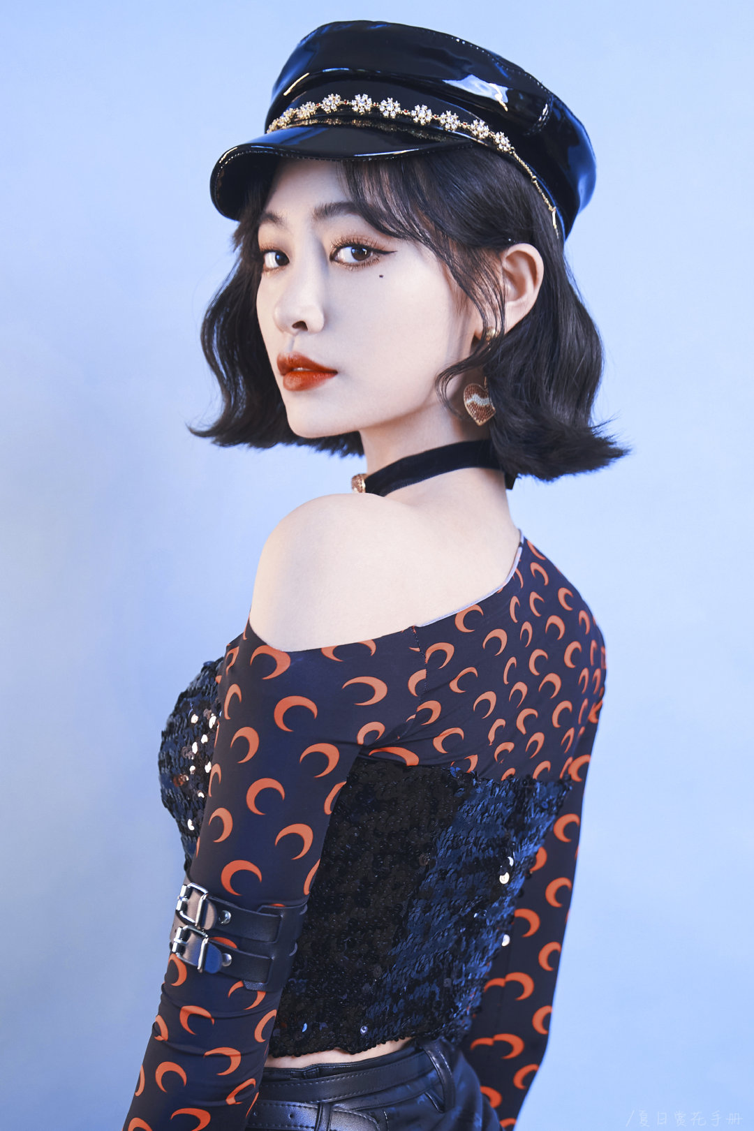 八角帽和贝雷帽的区别,贝雷帽八角帽的区别