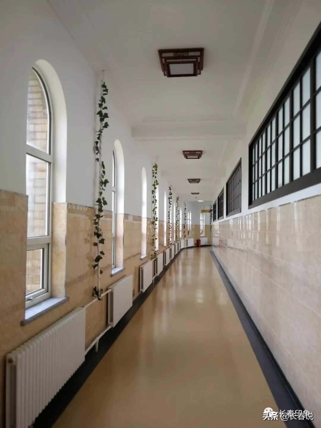 一曲复调的悲歌——它是长春最接近完美的老建筑却一直遭人诟病