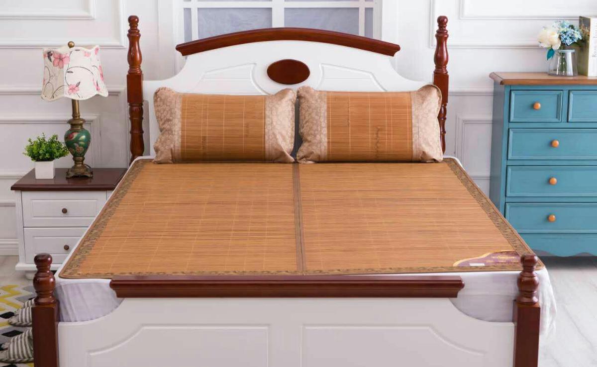 凉席发霉留下的黑斑刷不掉怎么办,凉席上发霉有黑斑怎么清除不用洗