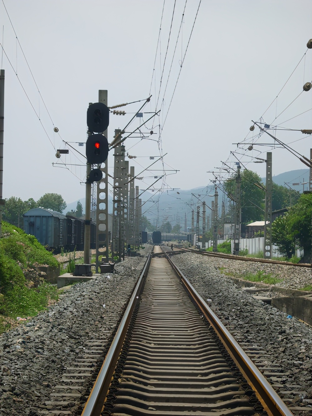 运转昭化站,探秘821厂铁路专线