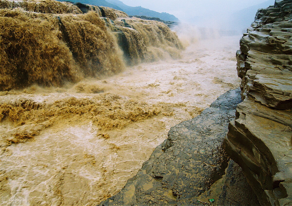 黄河为什么仍然浑浊,黄河为什么成为悬河也不清理