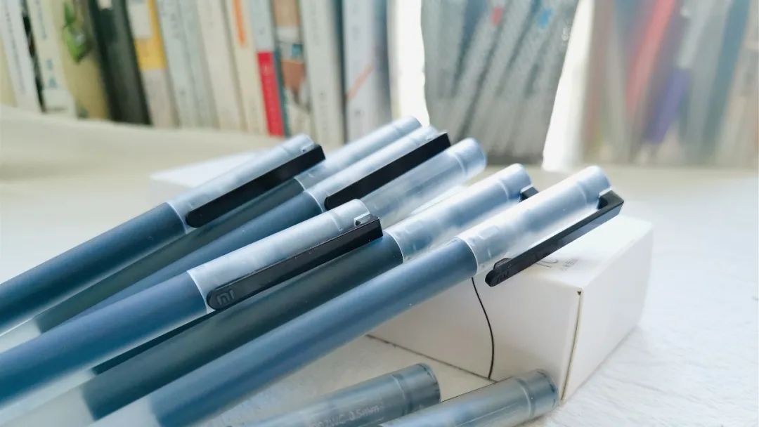 握感超好的中性笔测评,如何选择一款好的中性笔