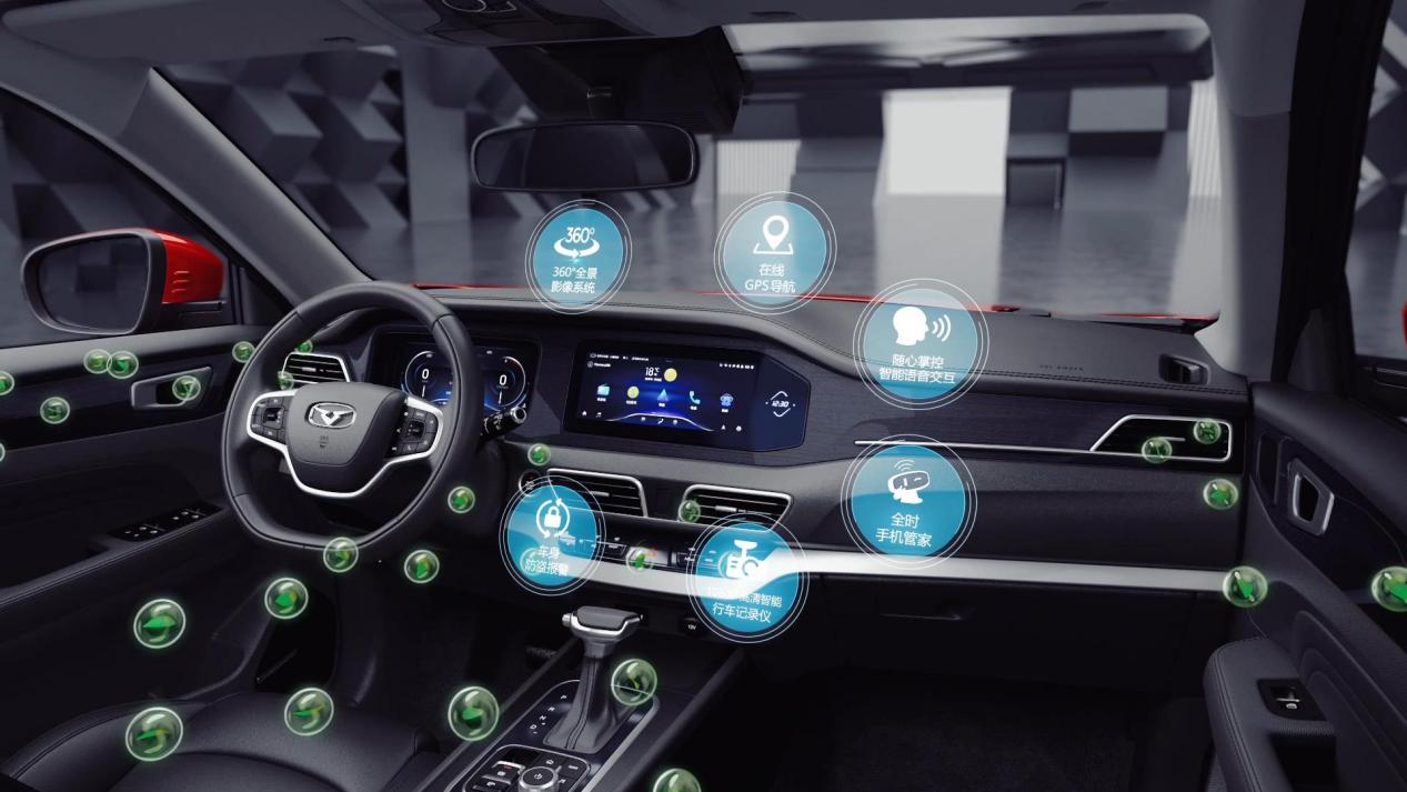 凯翼炫界底盘高强度钢图解,凯翼炫界越野测试