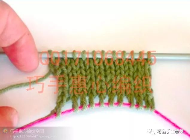 女款长毛衣的织法,圆肩衣的织法教程