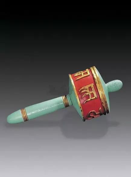 转经筒音乐完整,转经筒上的梵音