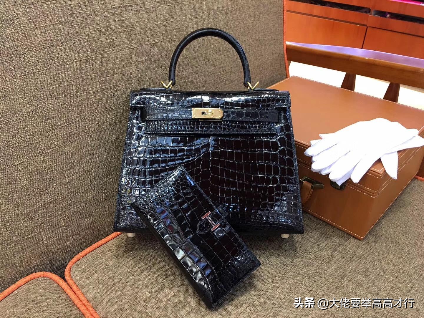 简单谈价格,奢侈品都是怎么定价