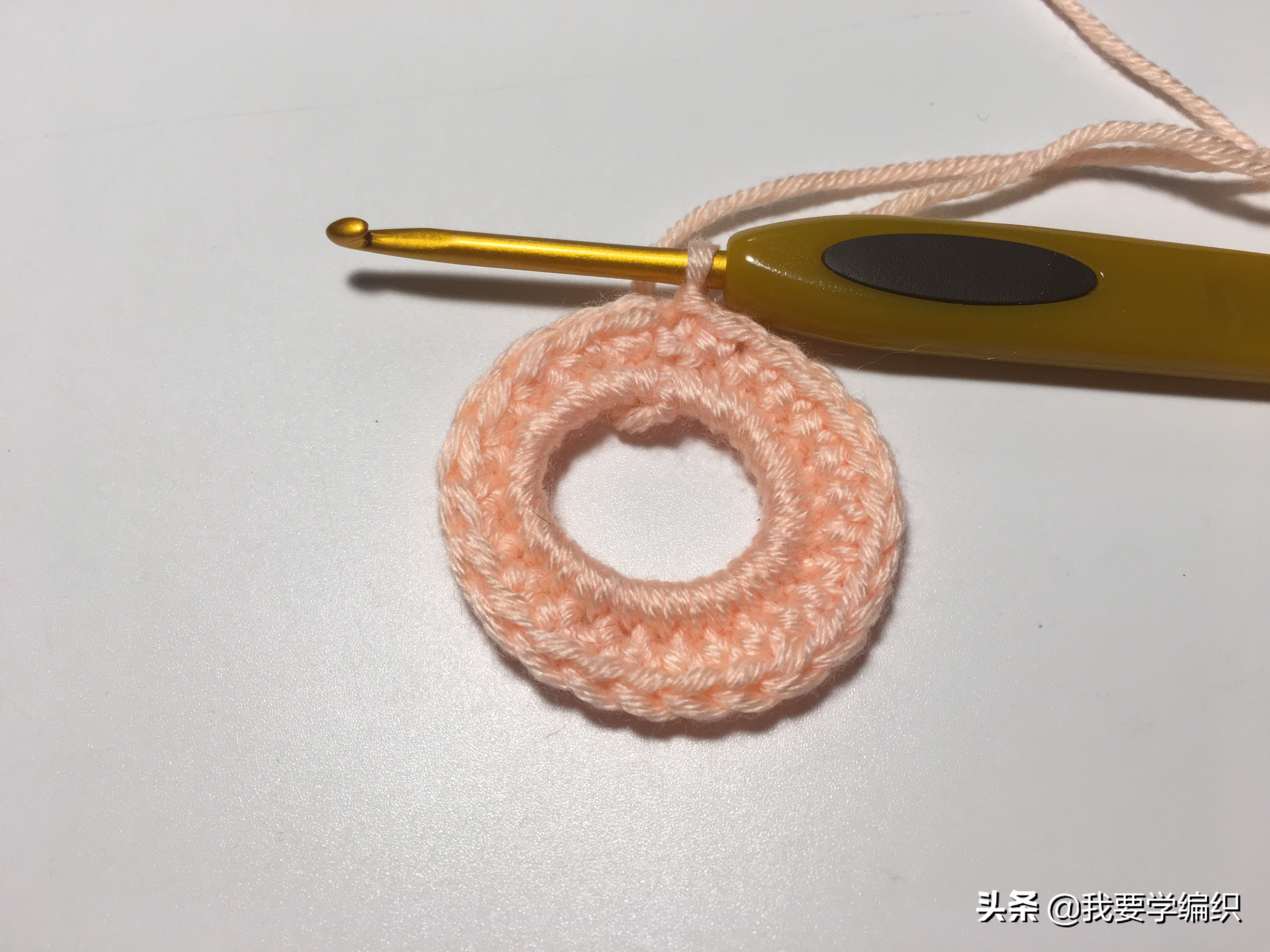 8字环带锁扣,带锁扣的8字环