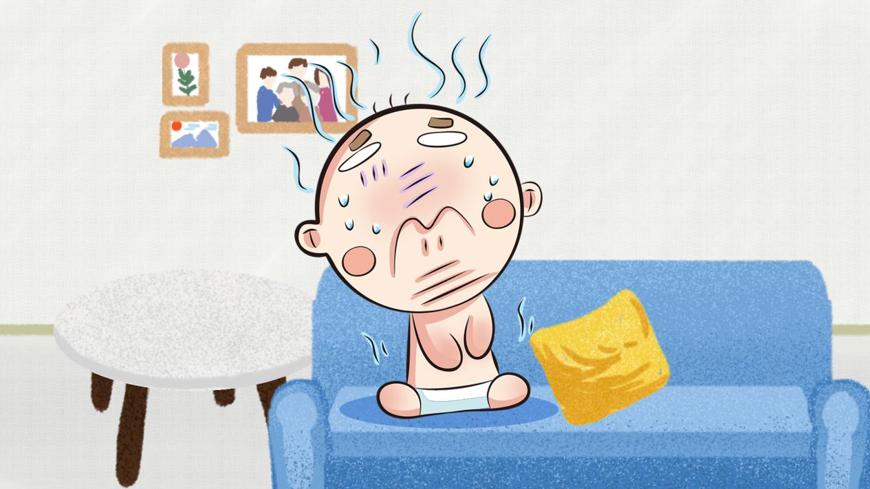 发烧不可怕,反复发烧要不要捂汗