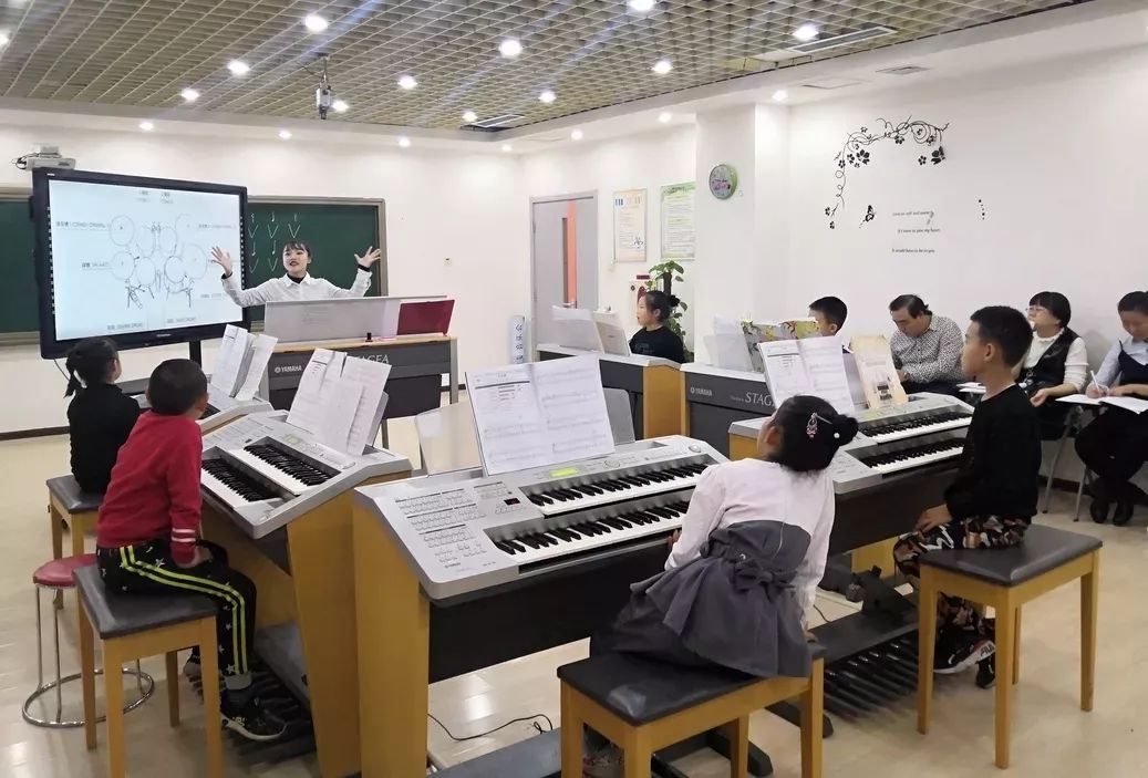 双排键乐器解读,最佳启蒙乐器双排键