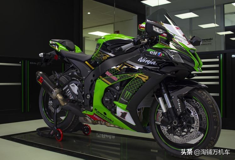 川崎zx10r北美售价,川崎zx10rkrt版区别