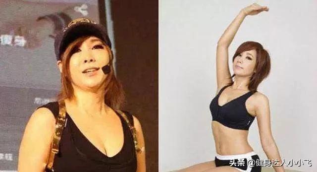 郑多燕发福是怎么回事,减肥塑形郑多燕