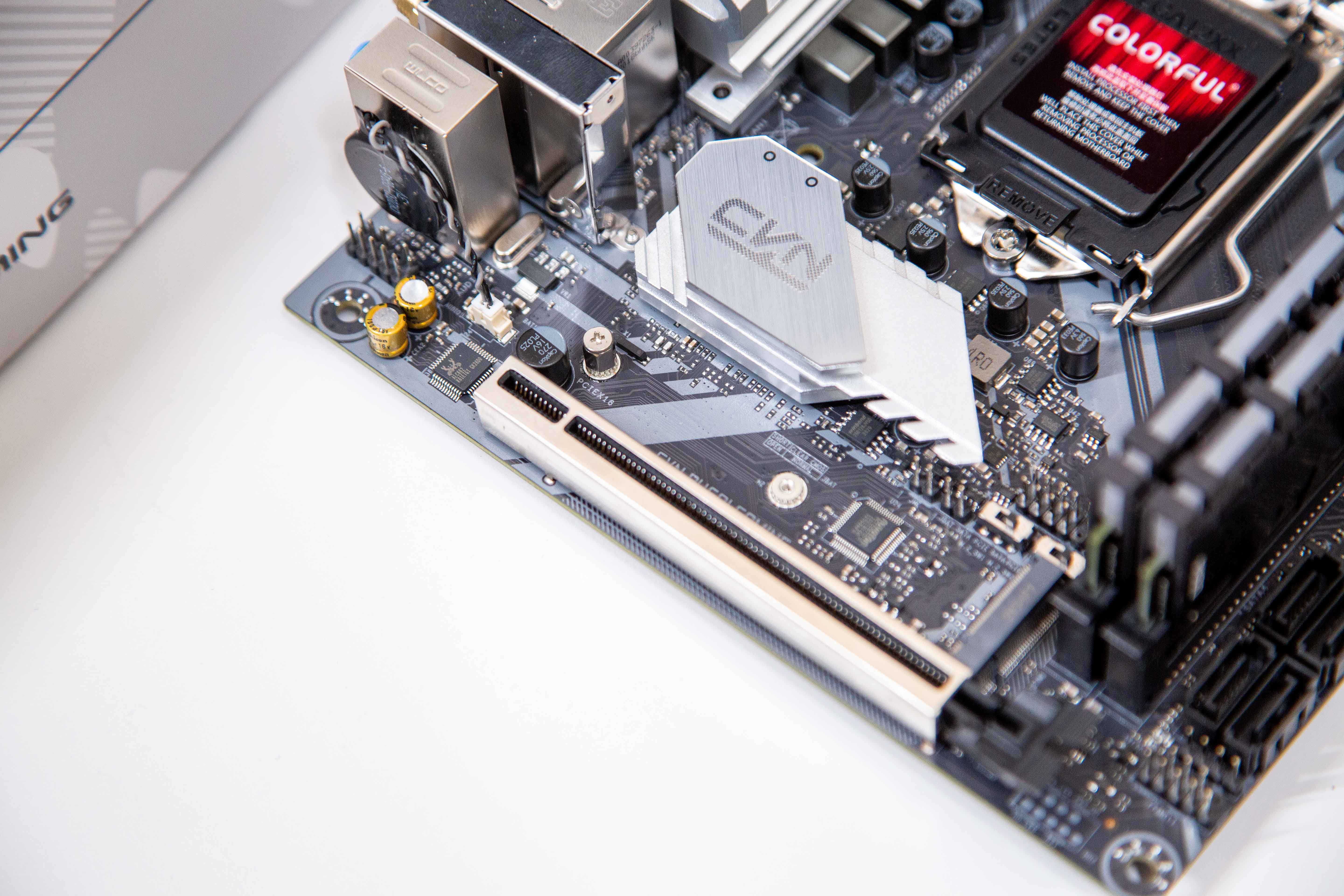 itx桌面小钢炮,桌面itx小机箱