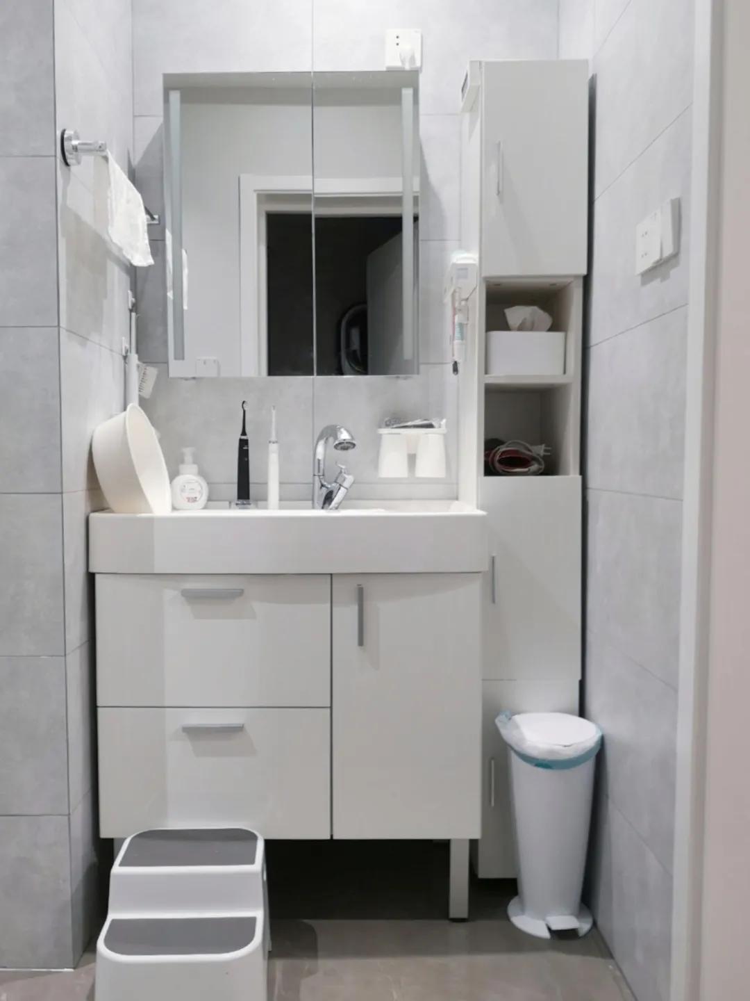 日式卫浴间四分离,奥特朗教你玩转卫浴干湿分离