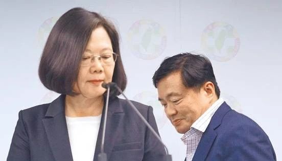 “执政靠网军辩论靠三立”，蔡英文被说中了？