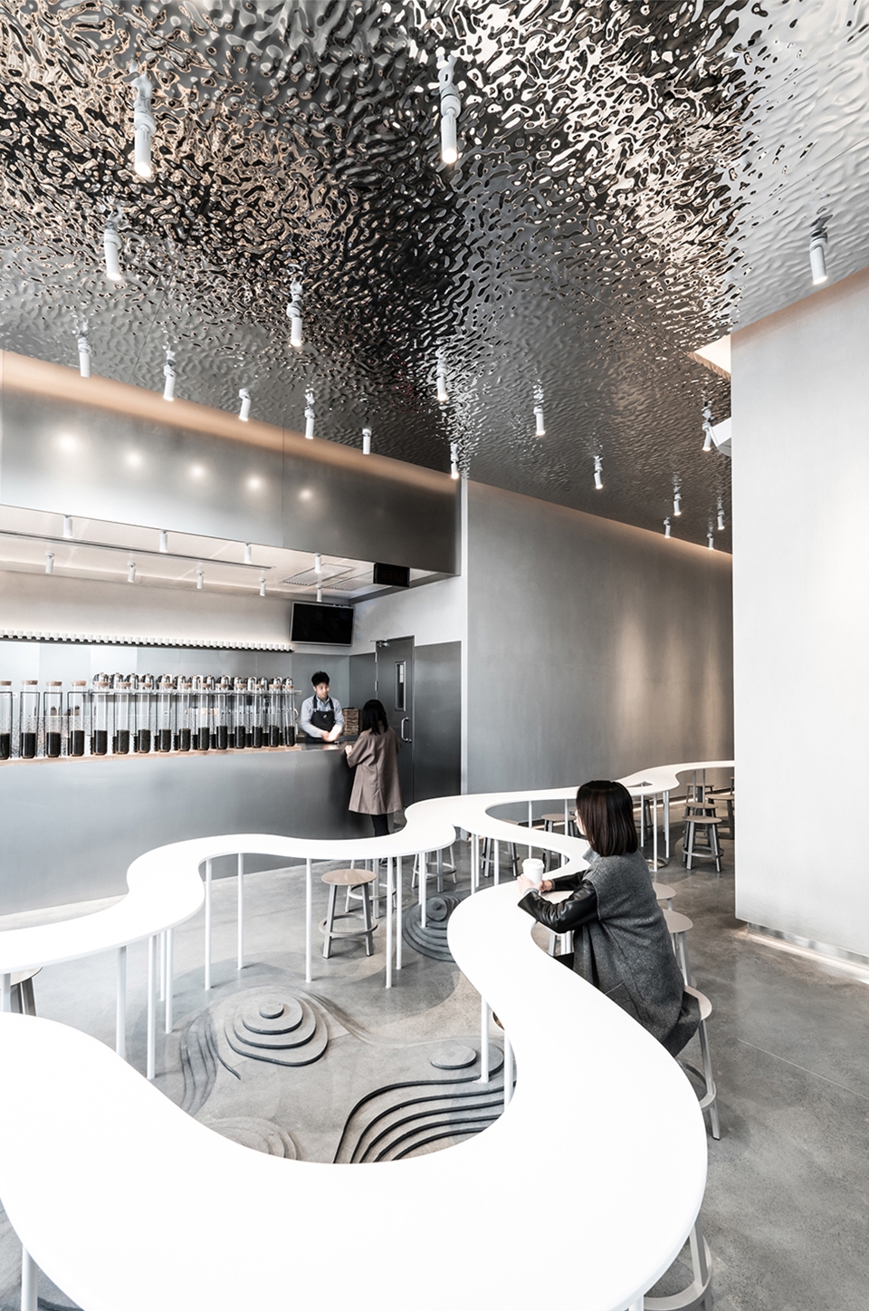 喜茶白日梦怎么设计,喜茶白日梦计划深圳店