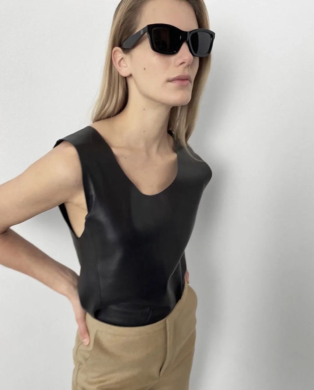 gentlemonster墨镜推荐圆脸,圆脸选择什么墨镜女好看