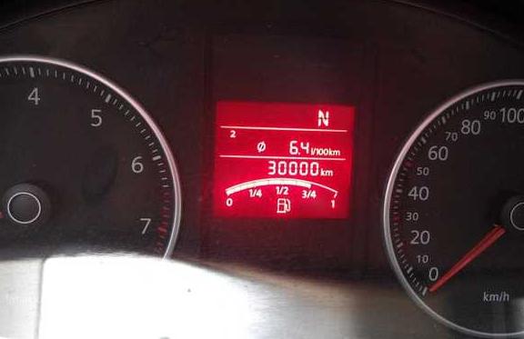 大众宝来每公里油耗怎么看,宝来传奇油耗车主真实油耗