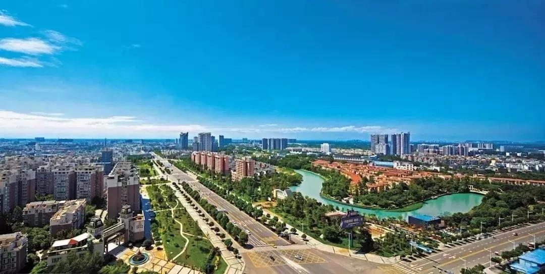 成都最有潜力的花园,成都是个大花园