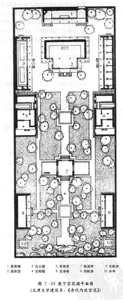 中国最著名的古典园林图片,中国十大古典园林你去过几个