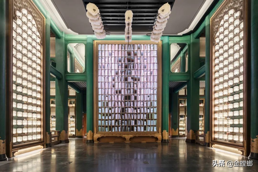 十里秦淮灯火灿,楼台亭榭绕河堤—金螳螂再现南京六朝古都风貌