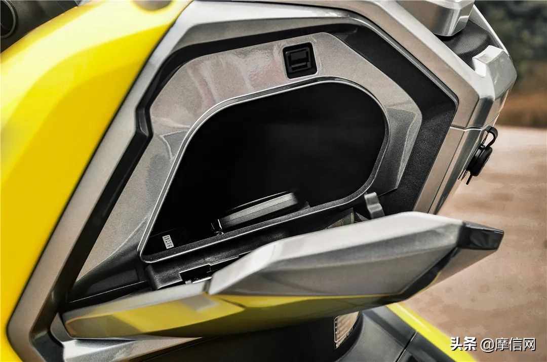 新款大阳adv150有什么变化,2022款大阳v锐adv150测评