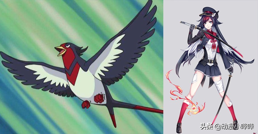 如果宝可梦变成了人类会怎么样,宝可梦拟人化是什么样