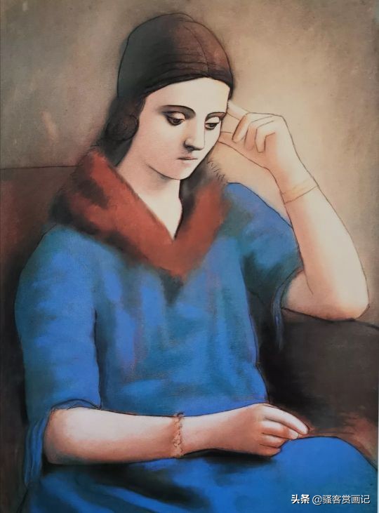 毕加索七个艺术时期,毕加索奇特人生