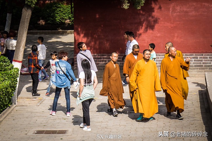 正定古城隆兴寺简介,千年隆兴寺视频