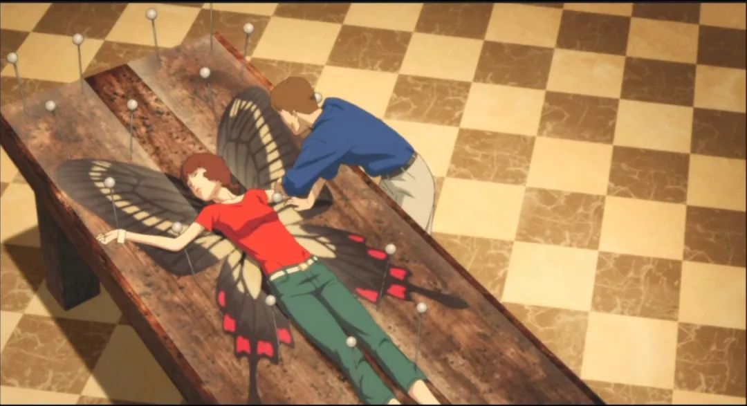 没想到,日本人16年前就拍出了“盗梦空间”,比诺兰导演早了4年